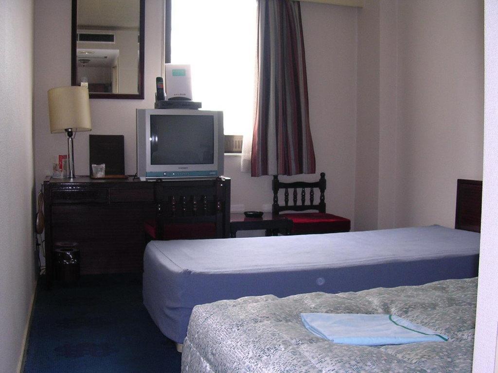 Hotel 28 Hiroşima Oda fotoğraf