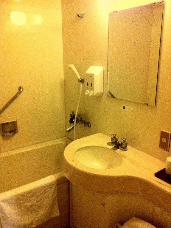 Hotel 28 Hiroşima Oda fotoğraf