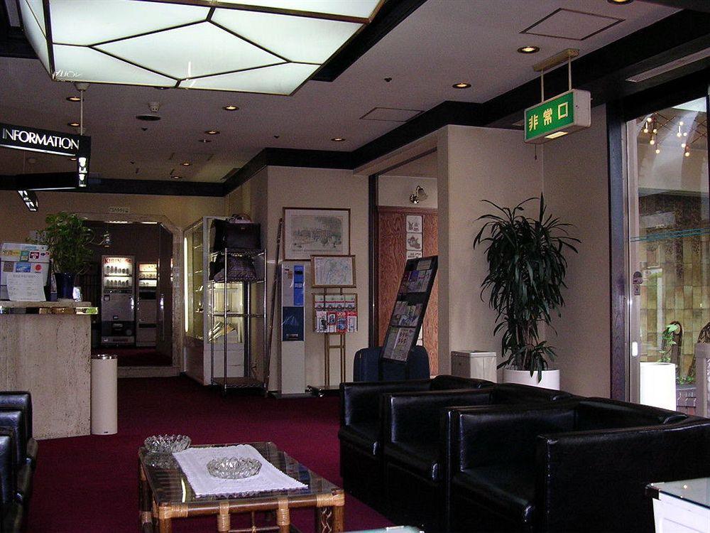 Hotel 28 Hiroşima Dış mekan fotoğraf