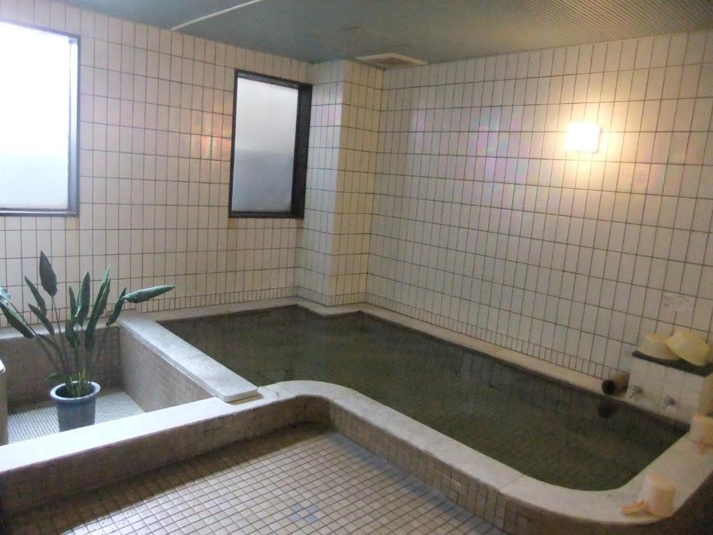 Hotel 28 Hiroşima Dış mekan fotoğraf