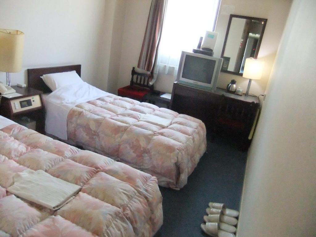 Hotel 28 Hiroşima Dış mekan fotoğraf