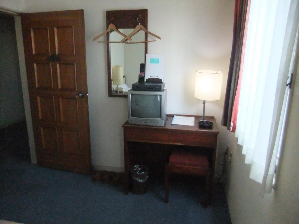 Hotel 28 Hiroşima Oda fotoğraf