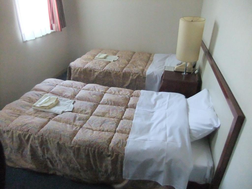 Hotel 28 Hiroşima Oda fotoğraf